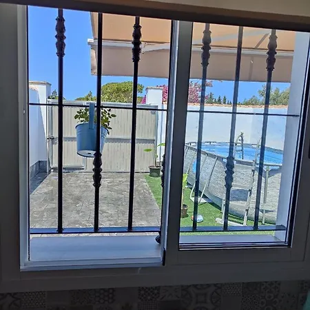 Brisa Marina Novo Sancti Petri Apartment Chiclana de la Frontera Exterior photo