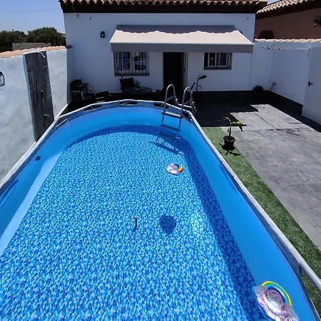 Brisa Marina Novo Sancti Petri Apartment Chiclana de la Frontera Exterior photo