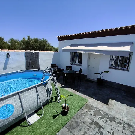 Brisa Marina Novo Sancti Petri Apartment Chiclana de la Frontera Exterior photo