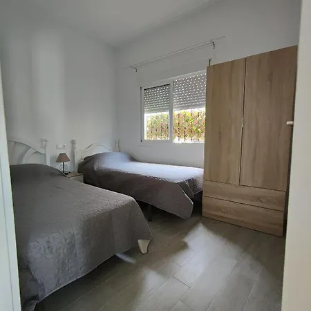 Brisa Marina Novo Sancti Petri Apartment Chiclana de la Frontera Exterior photo